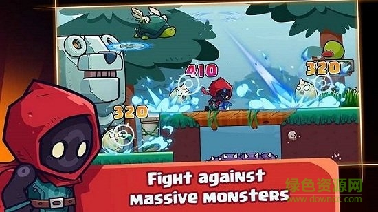 劍俠怪物獵人中文內(nèi)購 v1.3.10 安卓無限道具版 1