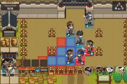 三國紋章內(nèi)購 v1.0.1 安卓武將全解鎖版 0