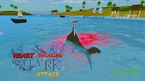 瘋狂的鯊魚3d下載