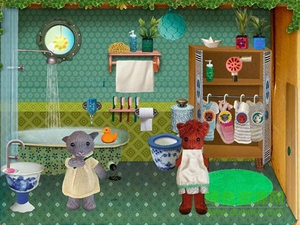 毛絨玩具屋手游下載