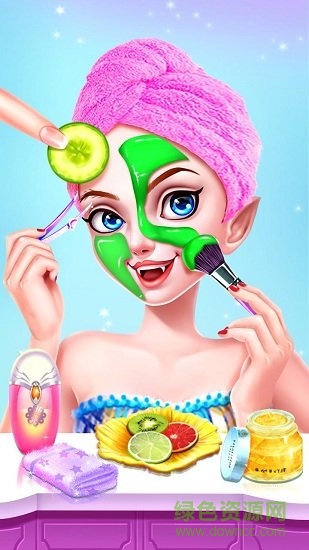 吸血鬼女孩換裝內(nèi)購 v1.8.3935 安卓版 1