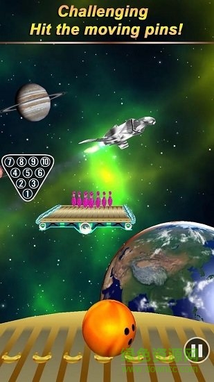 保齡球天堂3(bowling paradise 3) v1.19 安卓版 0