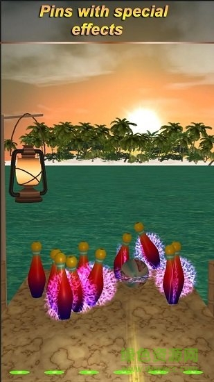 保齡球天堂3(bowling paradise 3) v1.19 安卓版 1