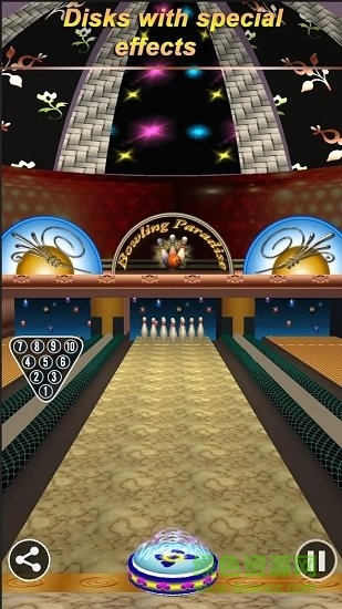 保齡球天堂3(bowling paradise 3) v1.19 安卓版 2