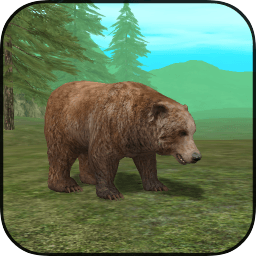 模擬狗熊手機版(Bear Simulator)