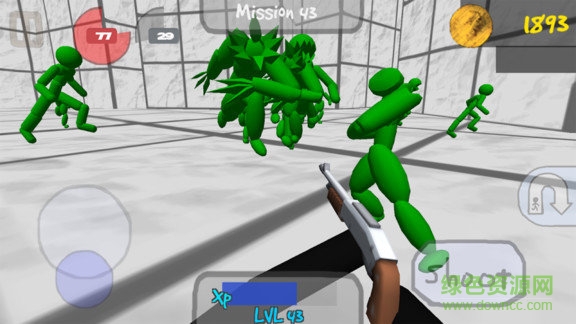 火柴人世界無限金幣鉆石版 v1.01 安卓內(nèi)購版 0