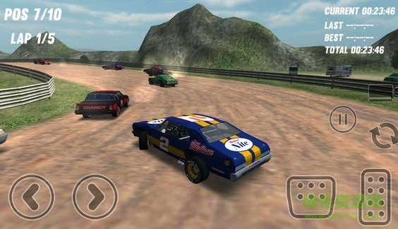 荒野賽車 荒野賽車最新版