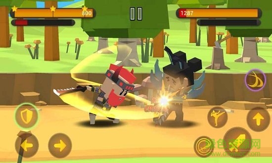 對戰(zhàn)閃光中文 v1.6 安卓版 0