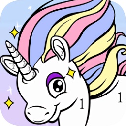 填色游戲數(shù)字畫畫游戲