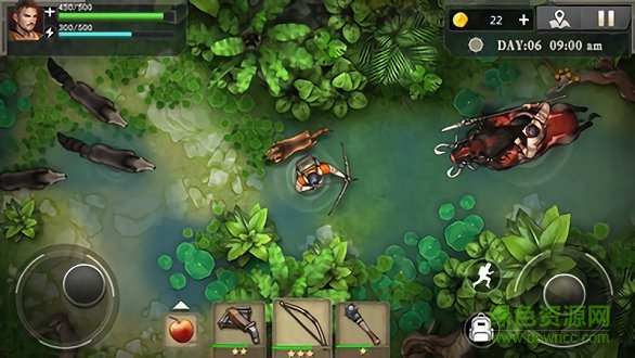 孤島方舟生存進(jìn)化最新下載