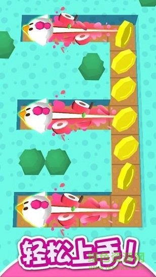 小雞切水果 v1.0.1 安卓版 2