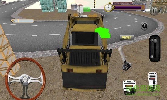 3d裝載機(jī)駕駛中文版 v1.0 安卓版 0