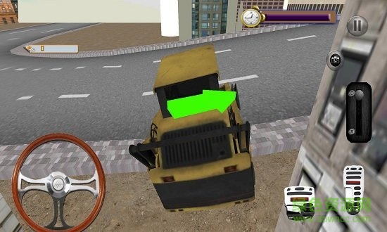 3d裝載機(jī)駕駛手游下載