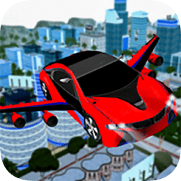 飛行汽車模擬器手機(jī)版