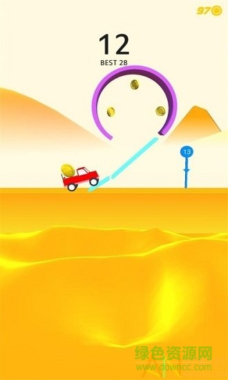 極限公路駕駛中文版 v2.0 安卓版 0