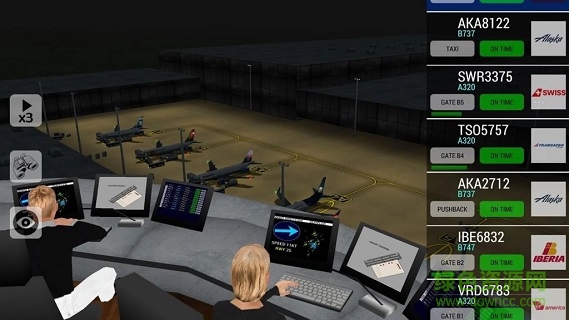 不配套的空中管制 v3.0.5 安卓版 0