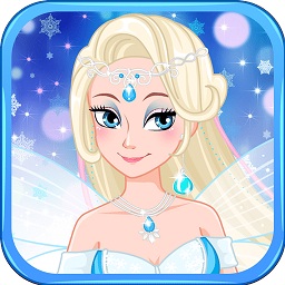 精靈公主魔法換裝游戲