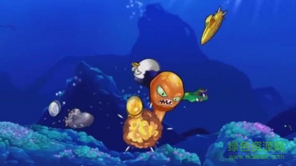 八爪魚模擬器無限金幣 v1.0 安卓版 0