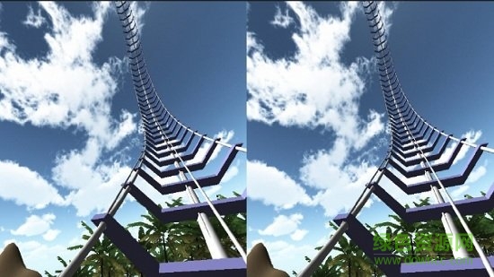 3D过山车VR手机版 v4.1 安卓版0