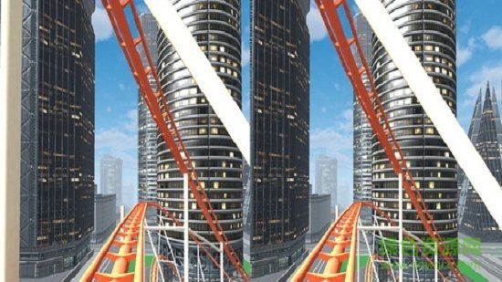 3D过山车VR手机版 v4.1 安卓版2