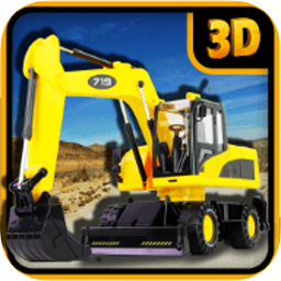 重型挖掘機(jī)游戲中文版
