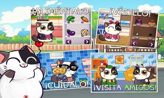虛擬貓咪寵物中文 v2.50.1 安卓版 1