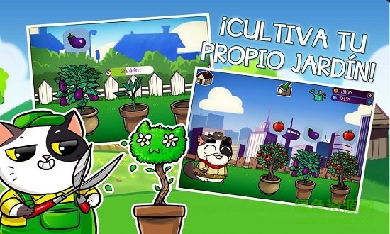 虛擬貓咪寵物手游下載