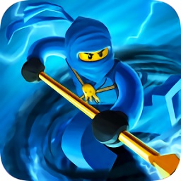 幻影忍者填色手機版