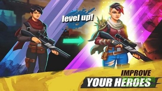 末日僵尸战场 末日僵尸战场手游下载