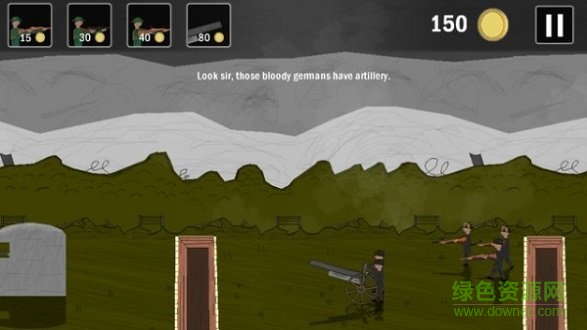 歐洲戰(zhàn)壕無限金幣版(Trenches of Europe) v1.0.3 安卓內購版 0