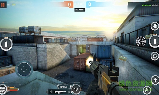 獨自戰(zhàn)爭手機游戲 v1.0 安卓版 0