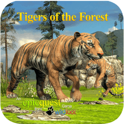 林中之虎無限金幣版