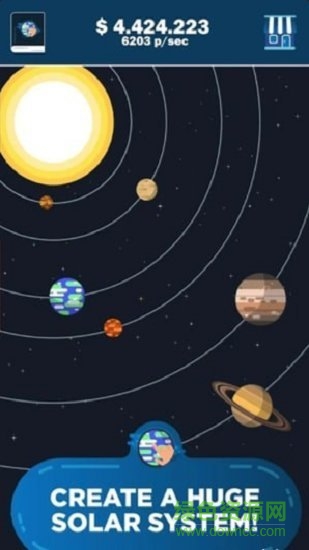 行星合并手游下載