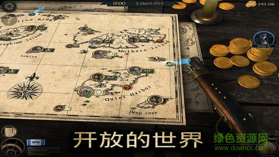 亡靈海盜復(fù)仇內(nèi)購