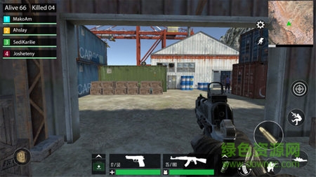 皇家精英戰(zhàn)場逃殺 皇家精英戰(zhàn)場逃殺手機版