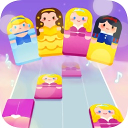 魔法城堡鋼琴塊完整版