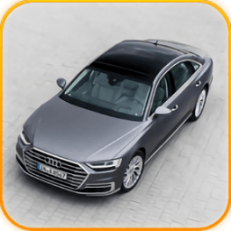 奧迪a8模擬駕駛中文版