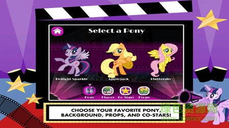 小馬寶莉故事創(chuàng)造手機版 v3.2 安卓版 2