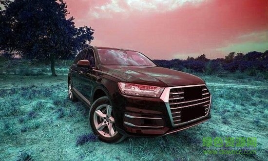 奧迪a8模擬駕駛中文版 v1.2 安卓版 1