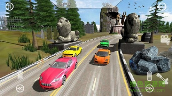 速度賽車手手游下載