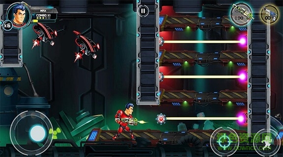 阿爾法槍2中文 阿爾法槍2下載