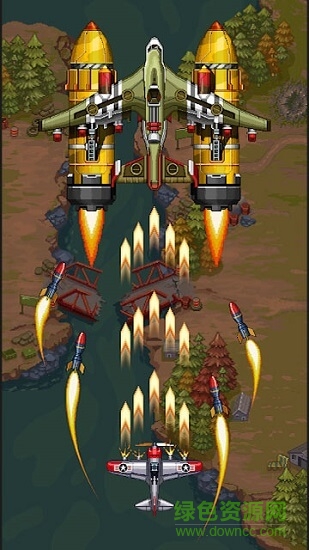 1945經(jīng)典射擊內(nèi)購正式版 v3.57 安卓版 0