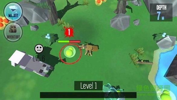 怪物合體模擬器中文版