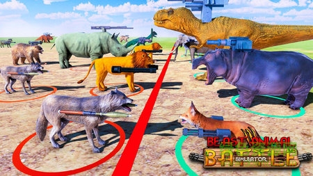 動物王國大戰(zhàn)恐龍游戲 動物王國大戰(zhàn)恐龍安卓版