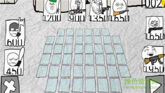 漫畫暴走戰(zhàn)爭模擬手機(jī)版 v1.0 安卓版 0