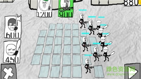 漫畫暴走戰(zhàn)爭模擬 漫畫暴走戰(zhàn)爭模擬手游下載