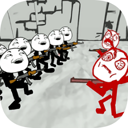 漫畫暴走戰(zhàn)爭模擬手機(jī)版