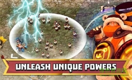 微小軍團(tuán) v4.1.3 安卓版 1