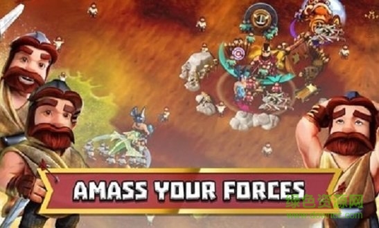 微小軍團(tuán)手游