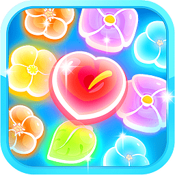 花兒愛消除電腦版